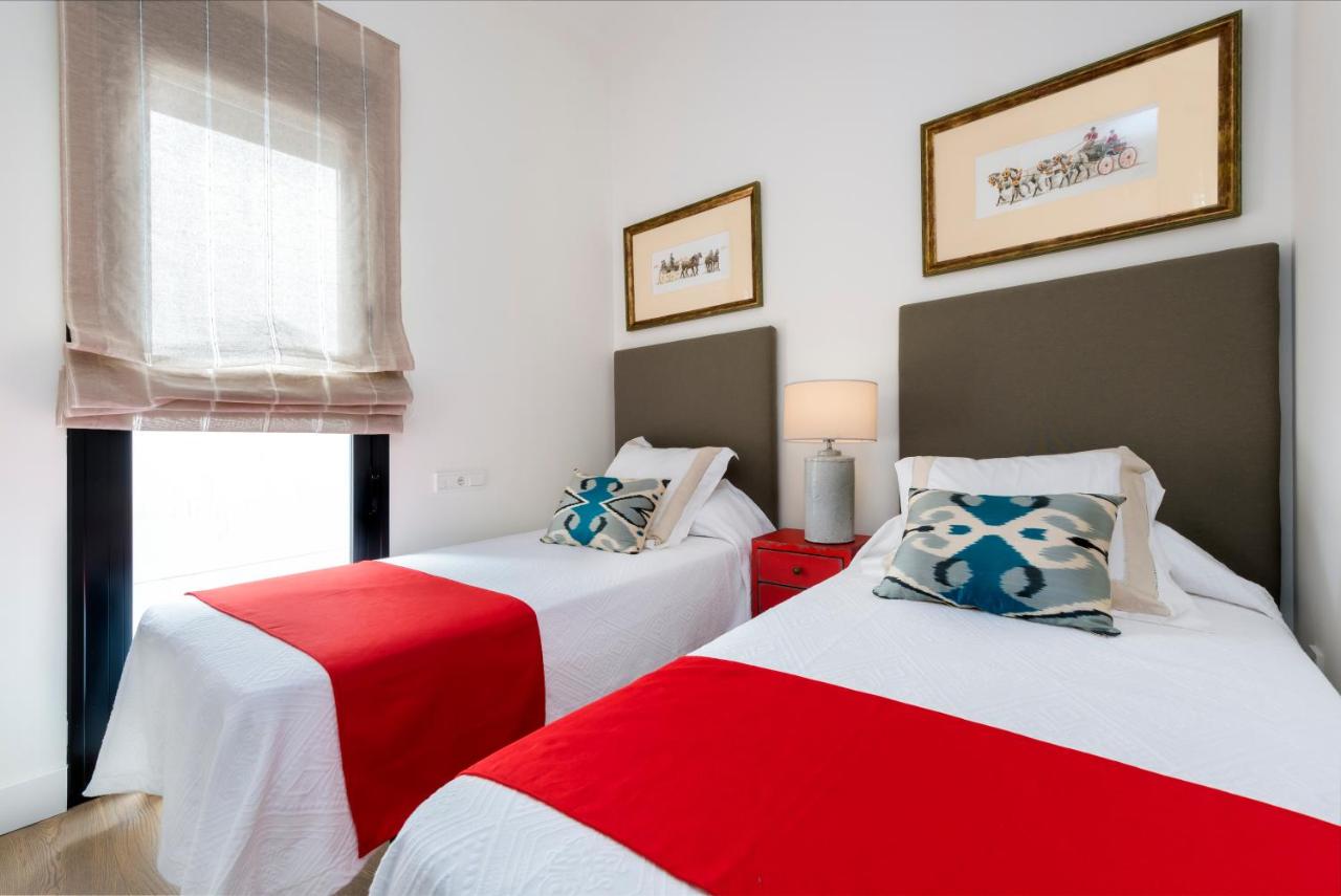 Genteel Home Santa Cruz, Sevilla – Precios actualizados 2022