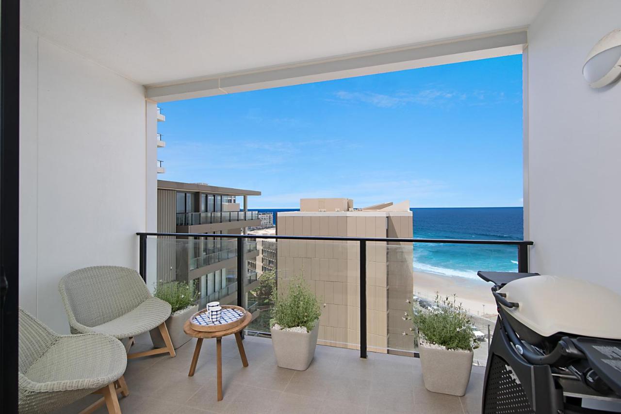 16 New Arena luxury beachfront apartment newcastle for Bedroom