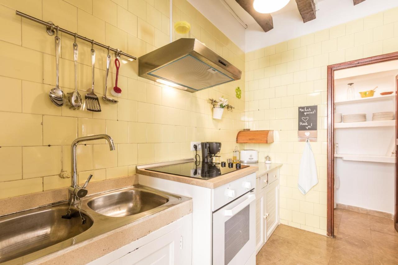 Vakantiehuis TownHouse La Sastreria (Spanje Pollença ...