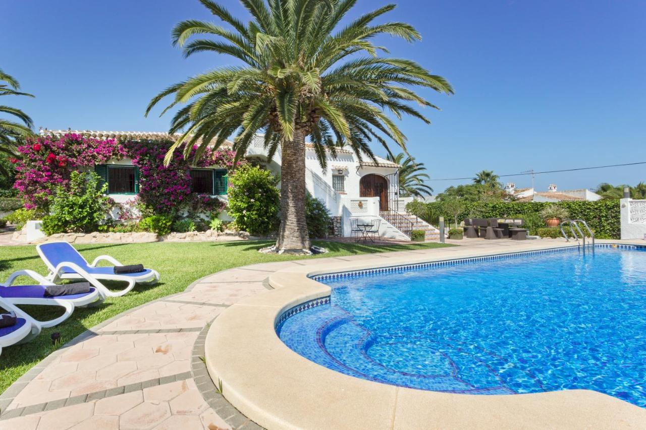 Villa Bilbao (España Jávea) - Booking.com