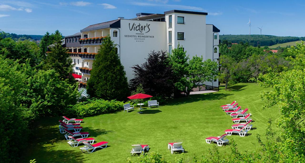 Victor's Seehotel Weingärtner Bostalsee, Bosen-Eckelhausen – Aktualisierte  Preise für 2022