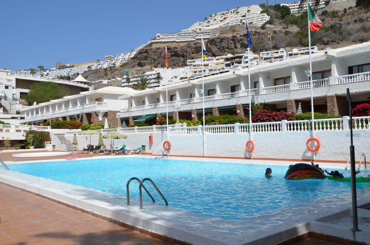 Bungalows Caribe (Spanje Puerto Rico de Gran Canaria ...