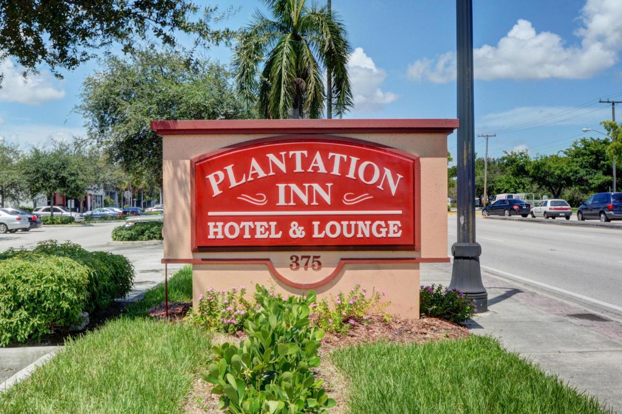 hotels in plantation florida area