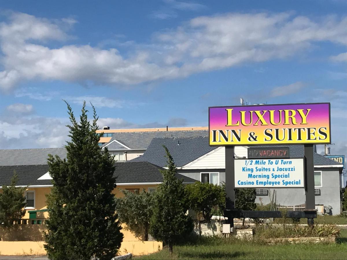 Luxury Inn & Suites — photo 9