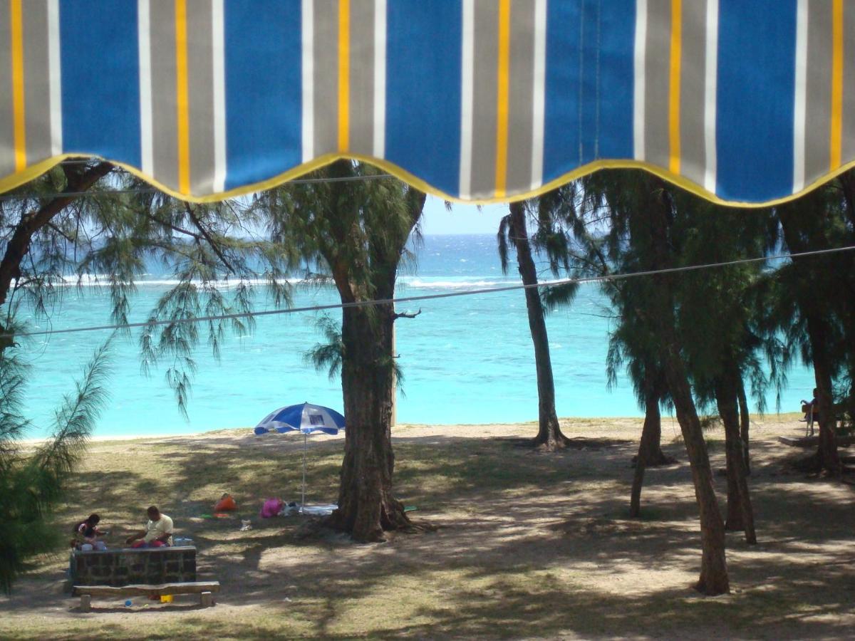 Beach: Chez Pepe Apartments