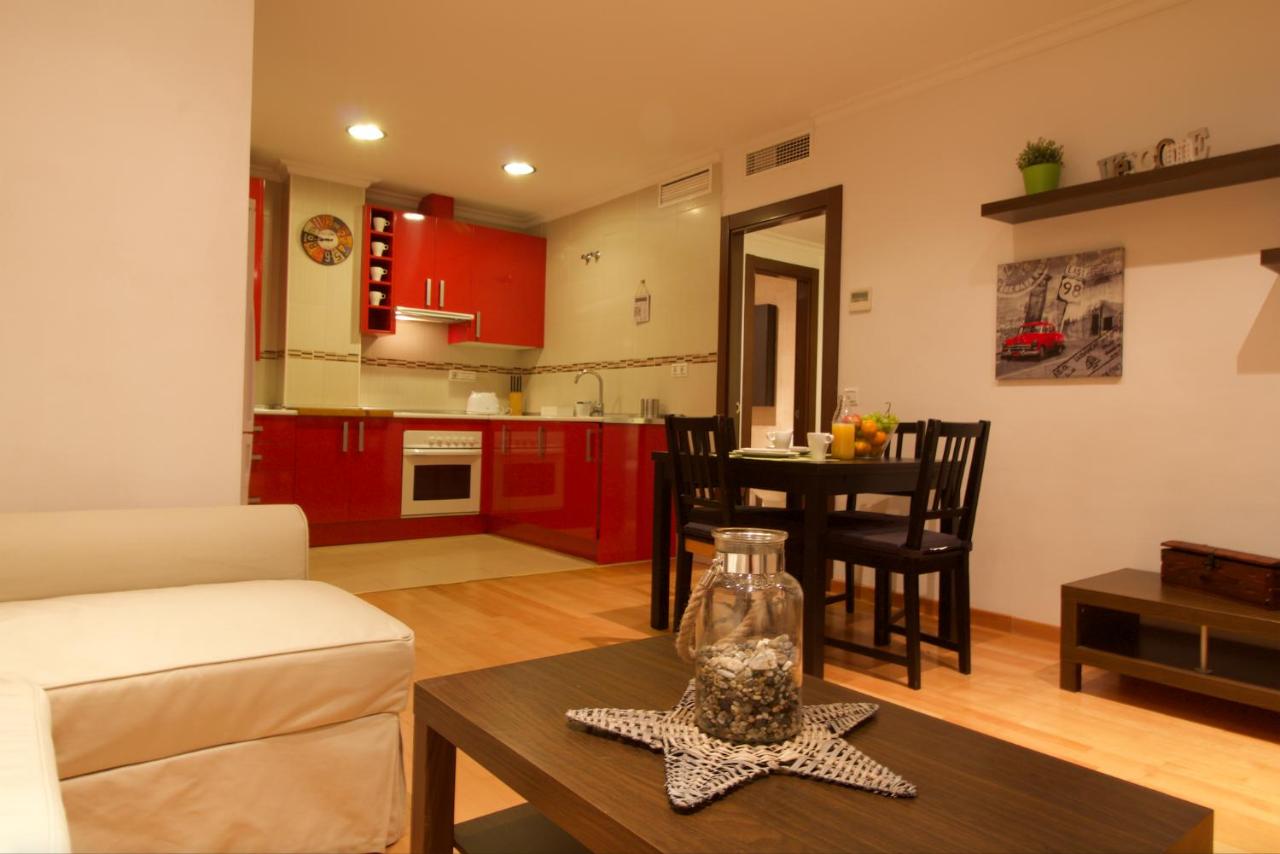 Apartamento Sebastián Souvirón 9 (Spanje Málaga) - Booking.com