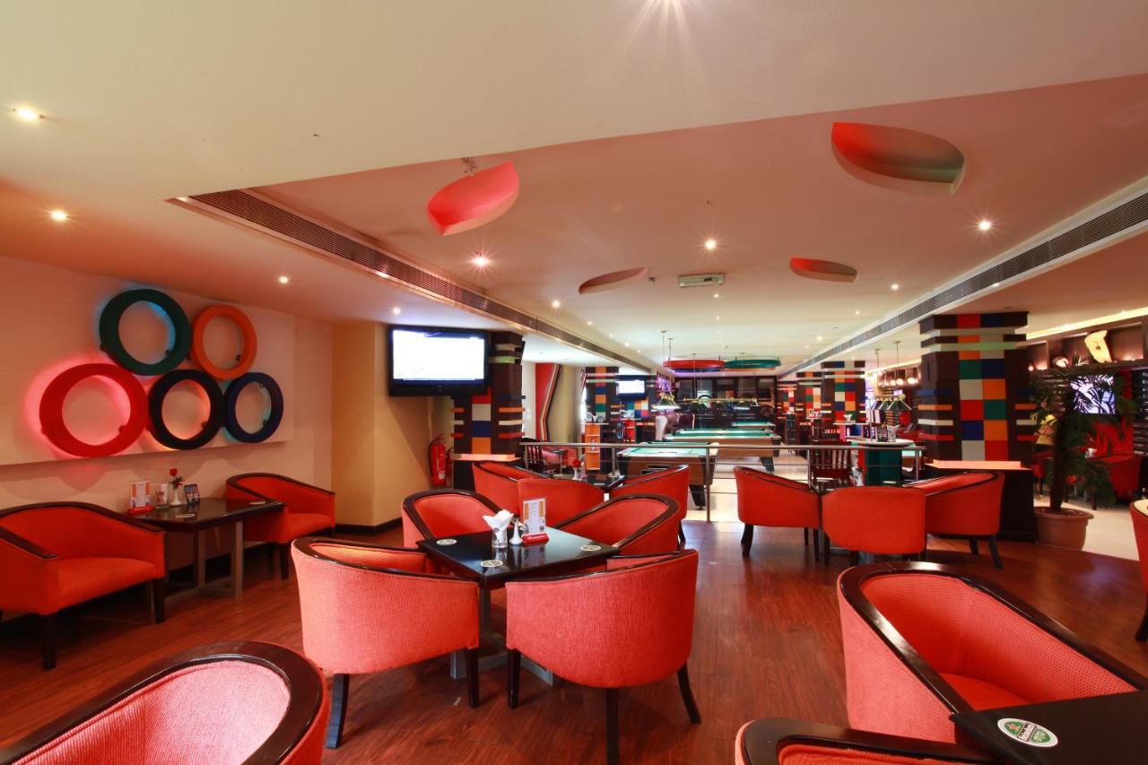 Baisan International Hotel photo