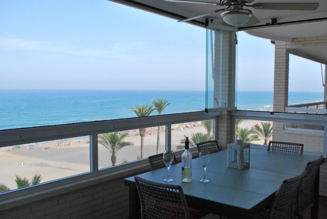 1ª linea de Playa Mucha vista, Belvedere, El Campello ...