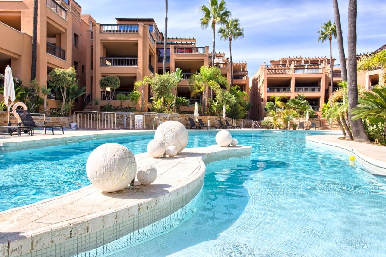 Casablanca Beach Apartment (Spanje Marbella) - Booking.com