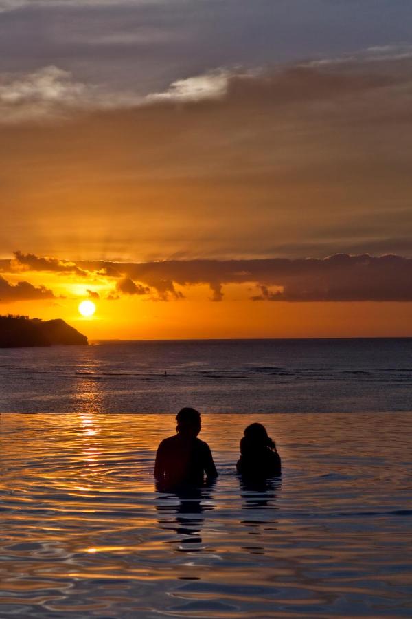 Beach: Guam Reef Hotel