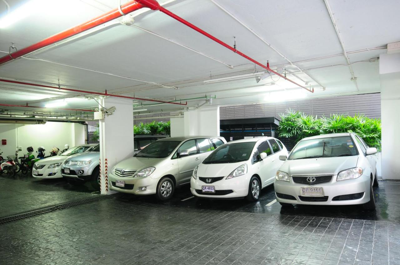 iCheck inn Residence Sukhumvit 1 - 3