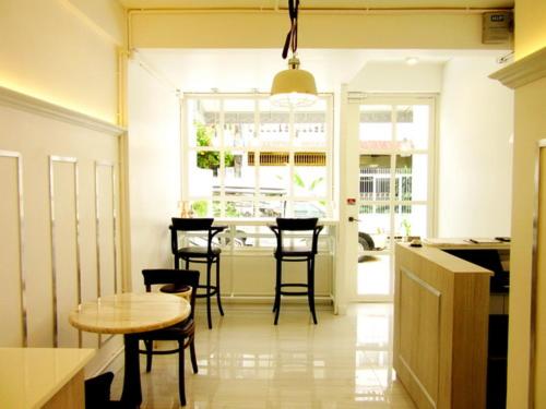 Urban house - 4