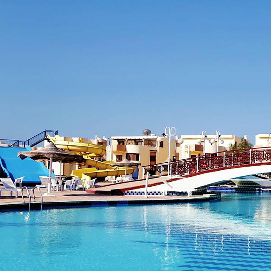 Water park: Golden Beach 1 Ras Sedr
