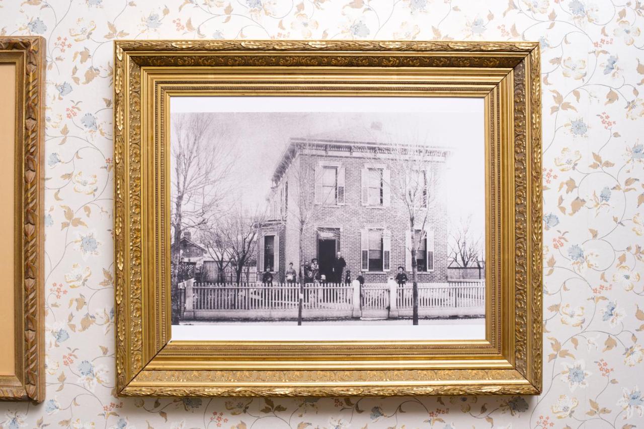 Historic Sion Bass House & Spa — photo 16