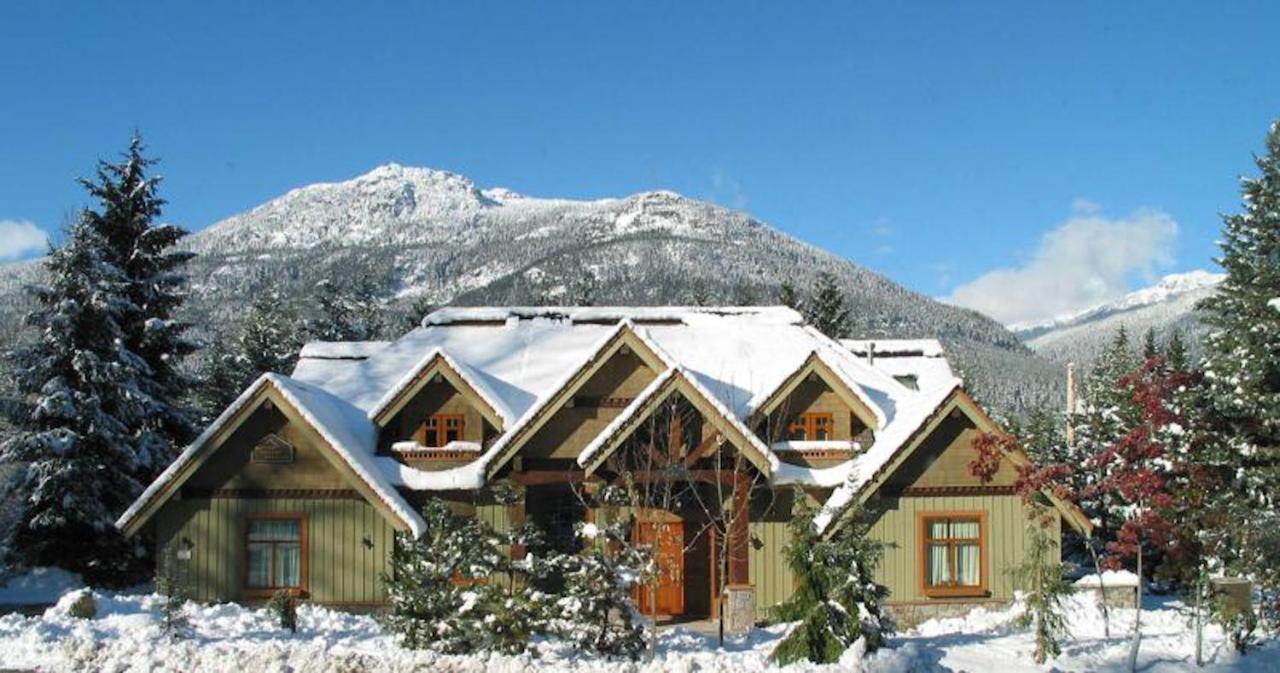 Whistler Alpine Chalet Retreat & Wellness photo