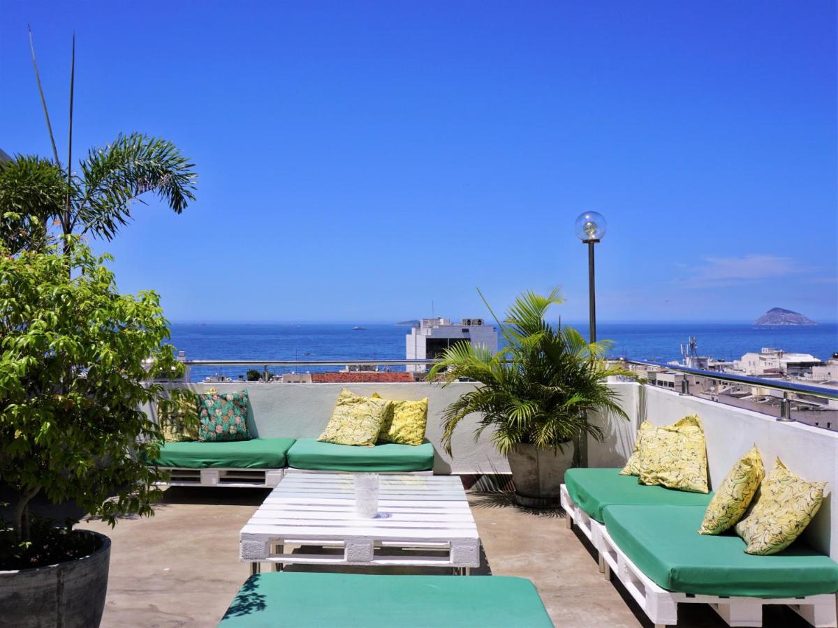 Aquarela do Leme photo