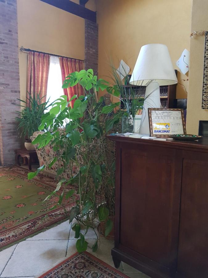 Hotel Damian Park Hotel Delle Magnolie photo