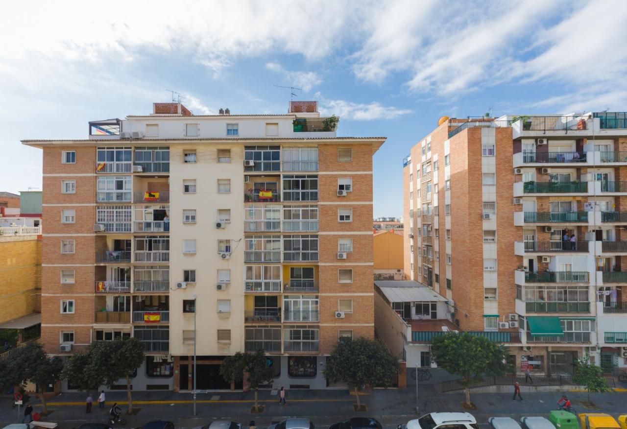Apartment SunHome Carlos Haya Malaga, Málaga, Spain - Booking.com