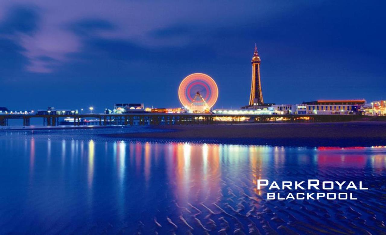 ParkRoyal Blackpool - Laterooms