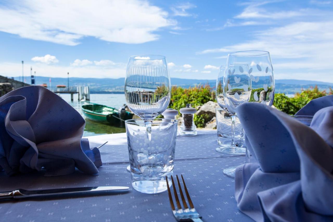 Hôtel Restaurant Du Port photo