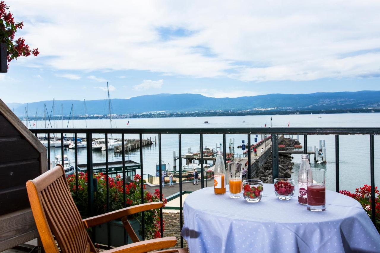 Hôtel Restaurant Du Port photo