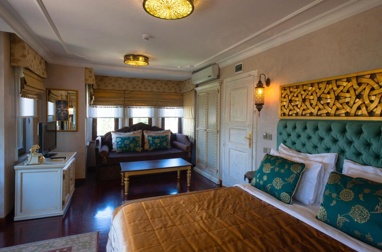 İstanbul Bosphorus Hotel Symbola - 5