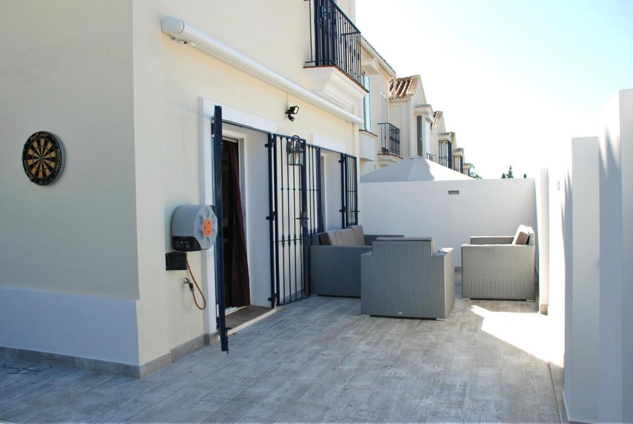 Apartment Beautiful Townhouse 5 min from Puerto Banus ...