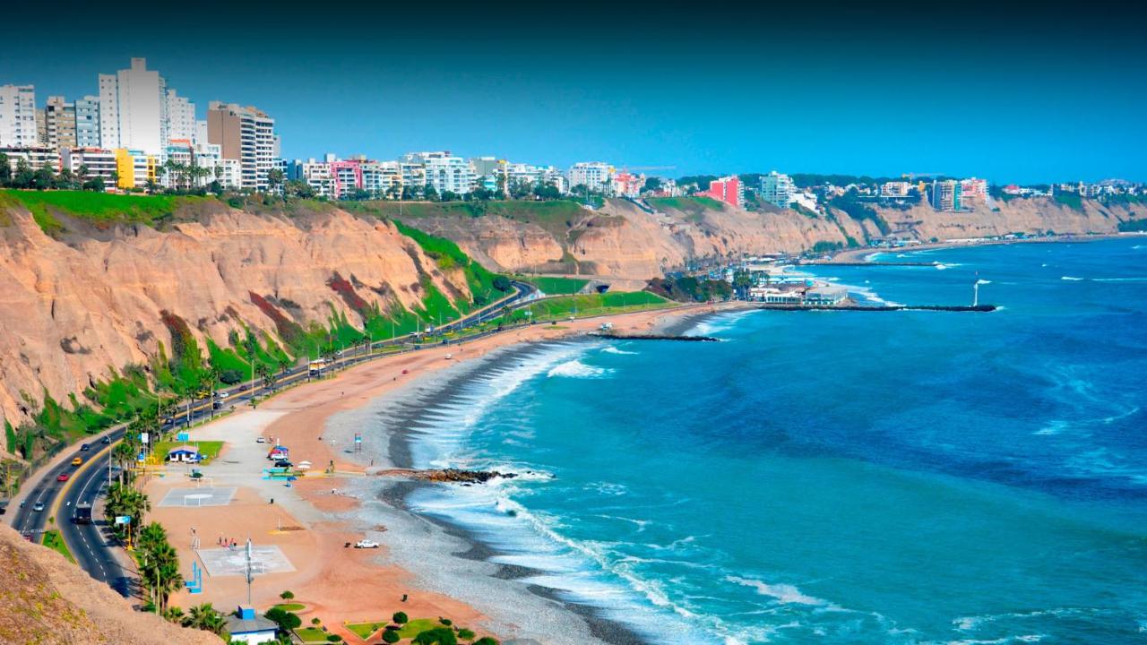Beach: Ocean View Beautiful Aparment