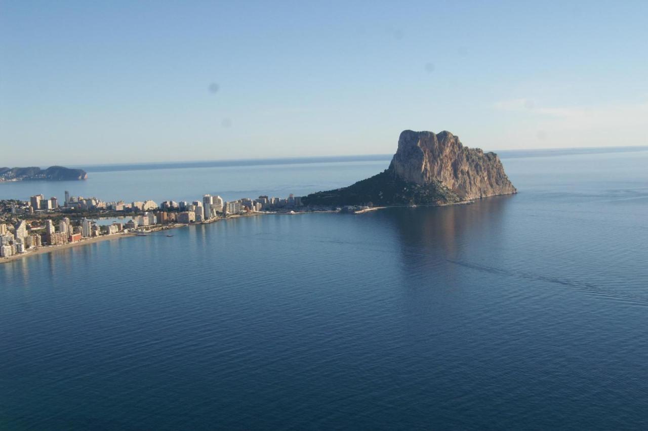 Vacation Home MONTESOL 76, Calpe, Spain - Booking.com