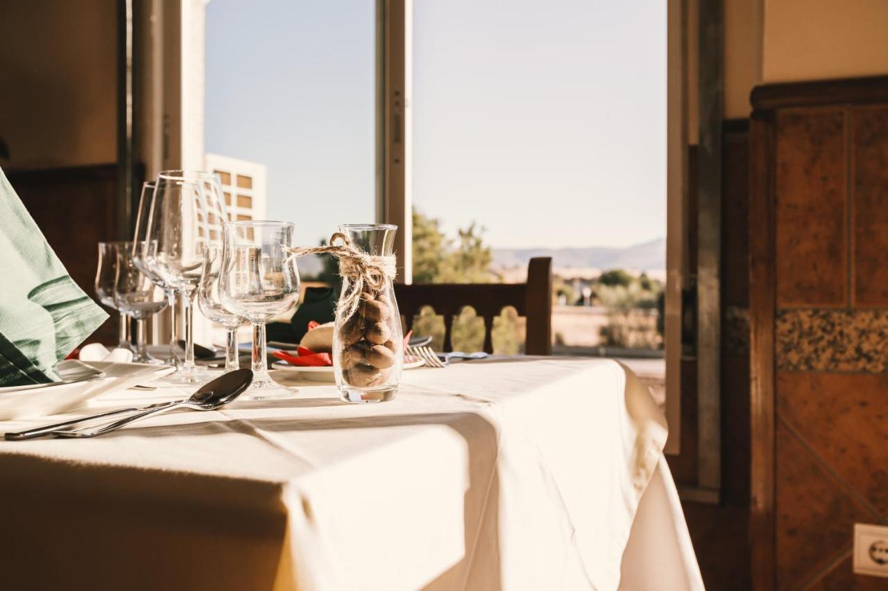 Hostal La Laguna, Villanueva del Rey Córdoba – Bijgewerkte ...