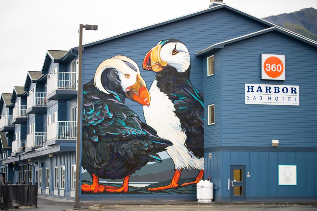 Harbor 360 Hotel Seward — photo 24