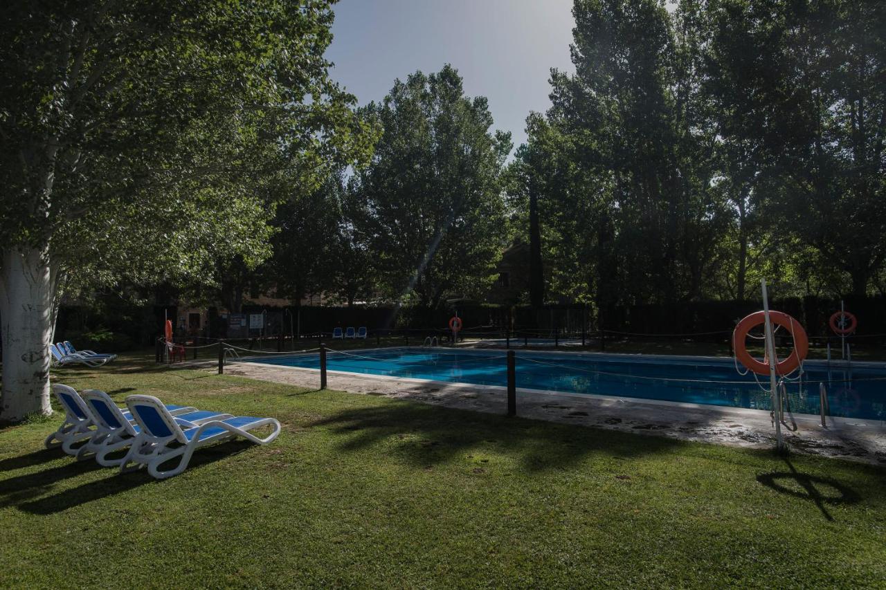 Camping & Bungalows Ligüerre de Cinca, Ligüerre de Cinca ...