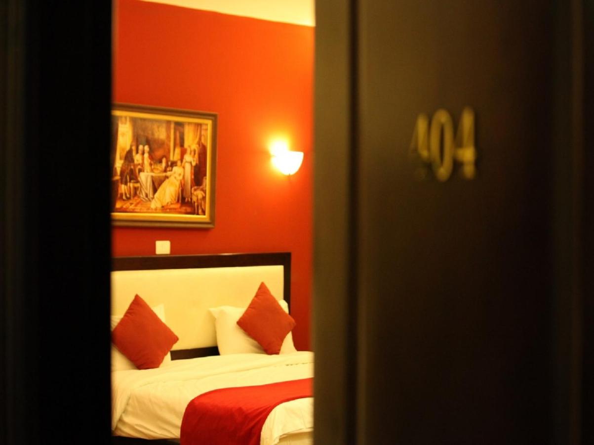Al Murjan Palace Hotel Jounieh photo