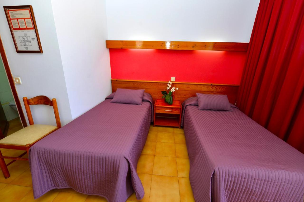 Penzión Hostal Magnolia (Španielsko Lloret de Mar) - Booking.com