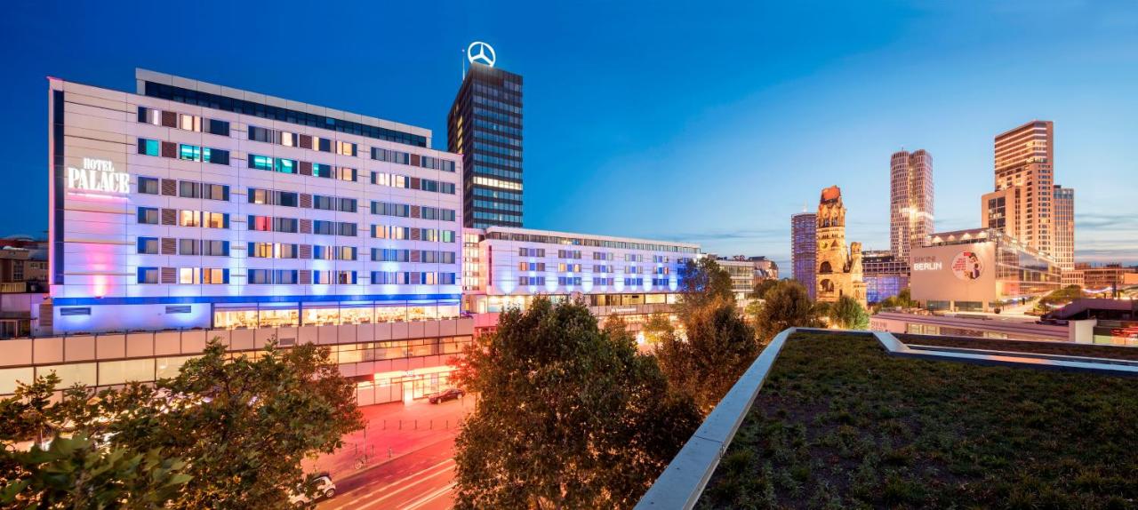 Hotel Palace Berlin photo