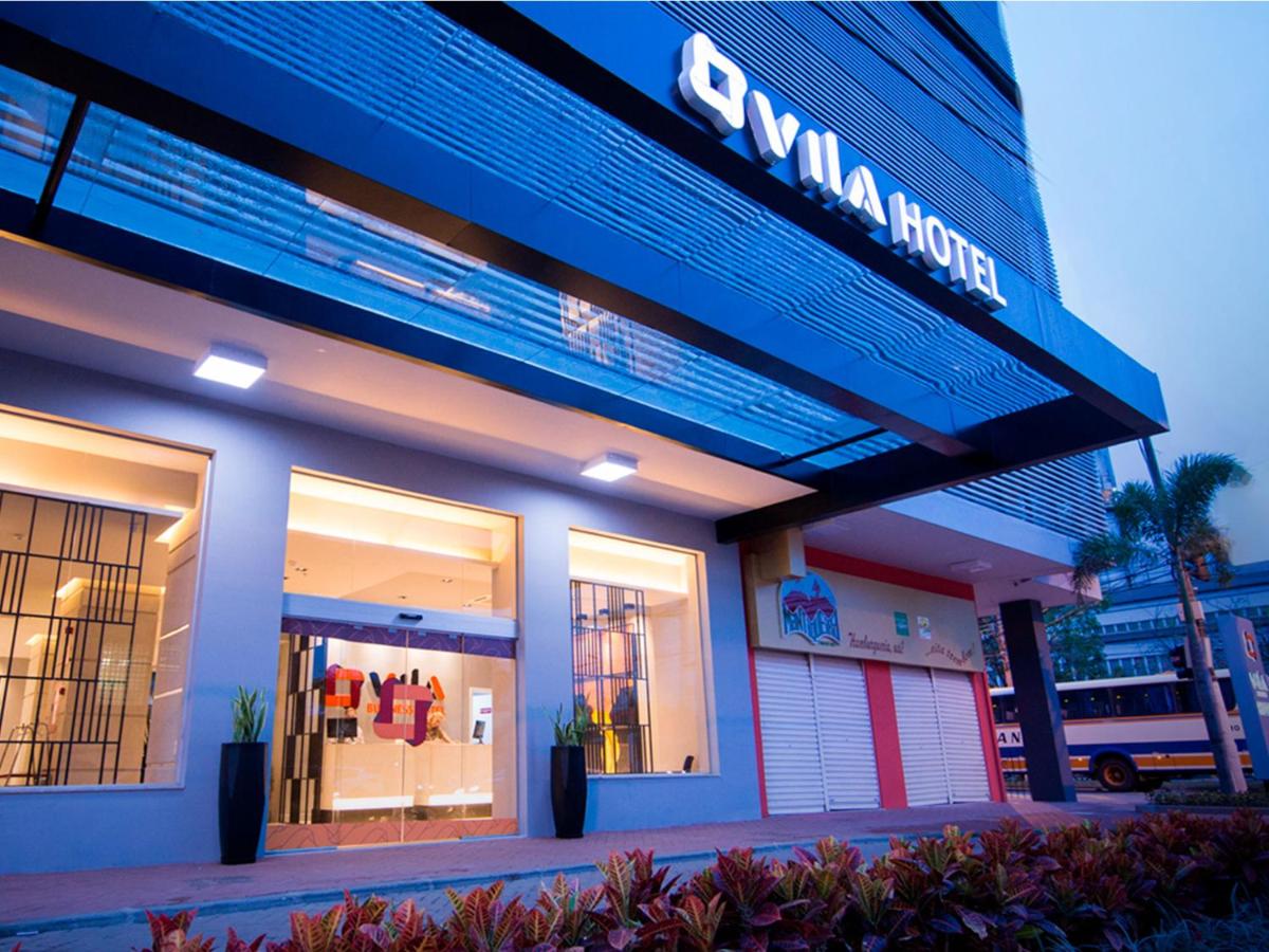 Vila Business Hotel photo