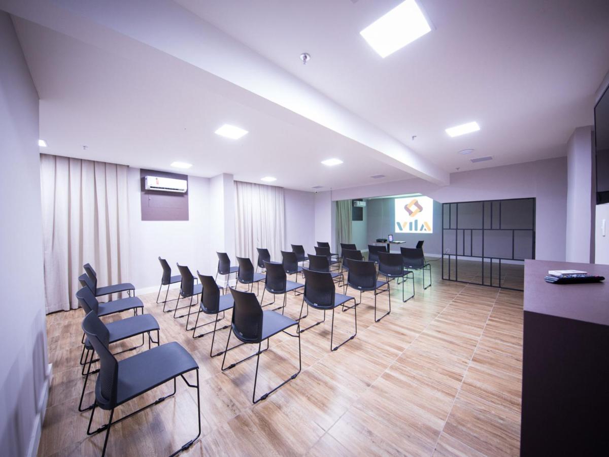 Vila Business Hotel photo