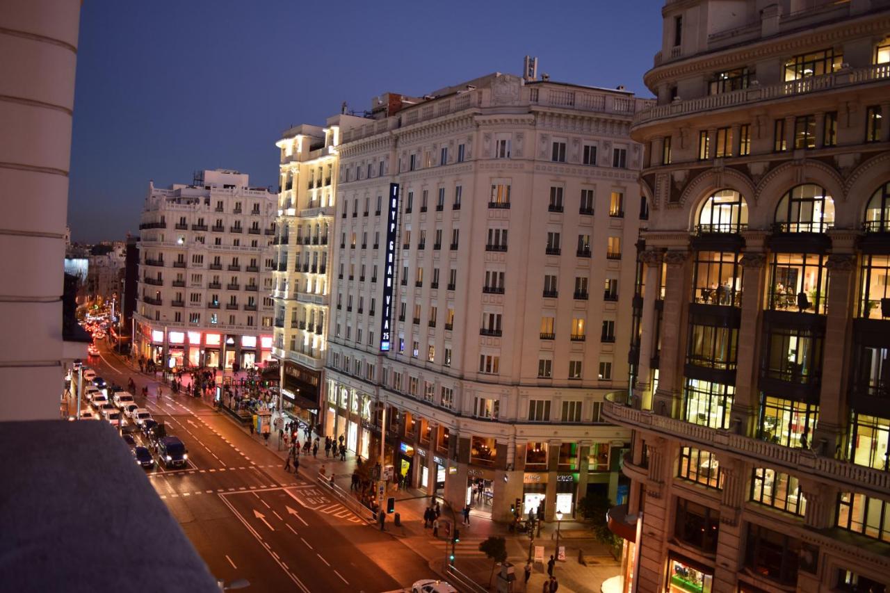 Appartement Madrid Suites Gran Via (Spanje Madrid) - Booking.com