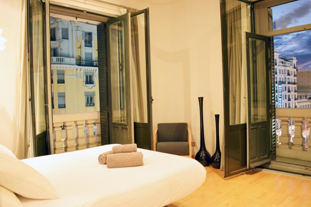 Apartment Madrid Suites Gran Via, Spain - Booking.com