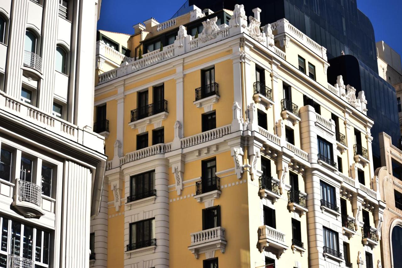 Appartement Madrid Suites Gran Via (Spanje Madrid) - Booking.com