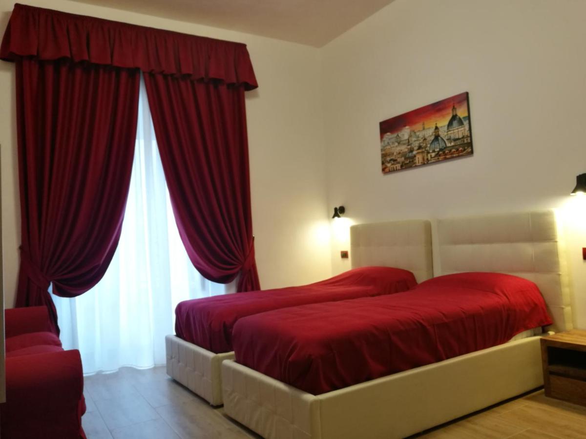 Al Trenino accomodation - 2