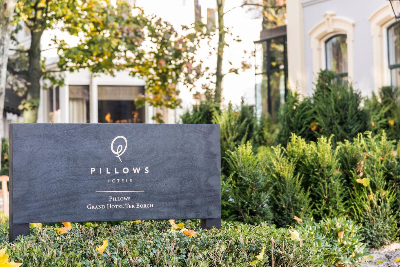 Pillows Grand Boutique Hotel Ter Borch Zwolle photo