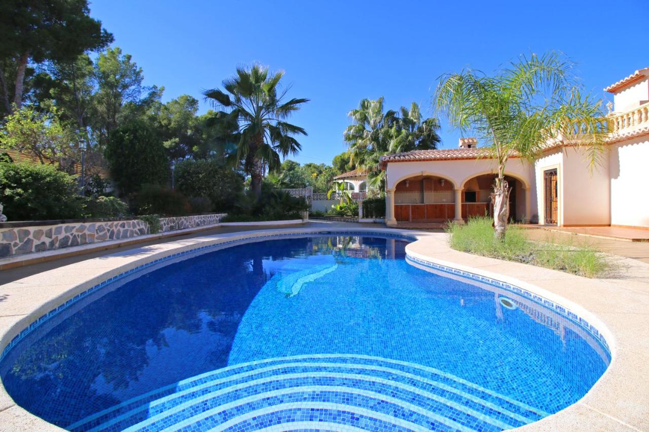 Holiday Villa Bahía de Moraira, Spain - Booking.com