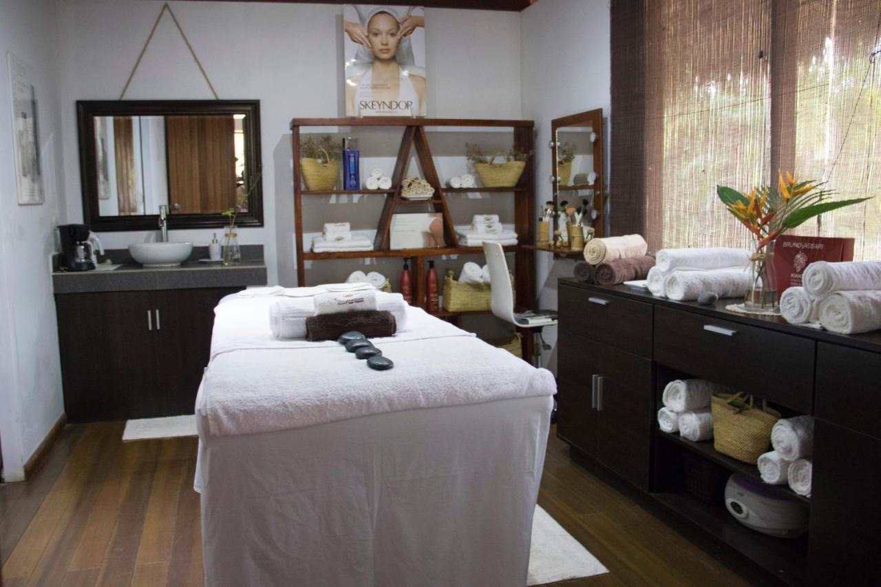 Spa hotel: Manish Hotel Ecólogico