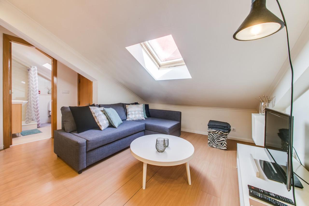 Santos Gem I - Central Studio in Trendy Neighborhood