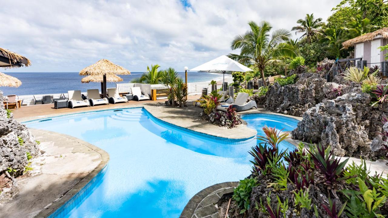 Фото Scenic Matavai Resort Niue