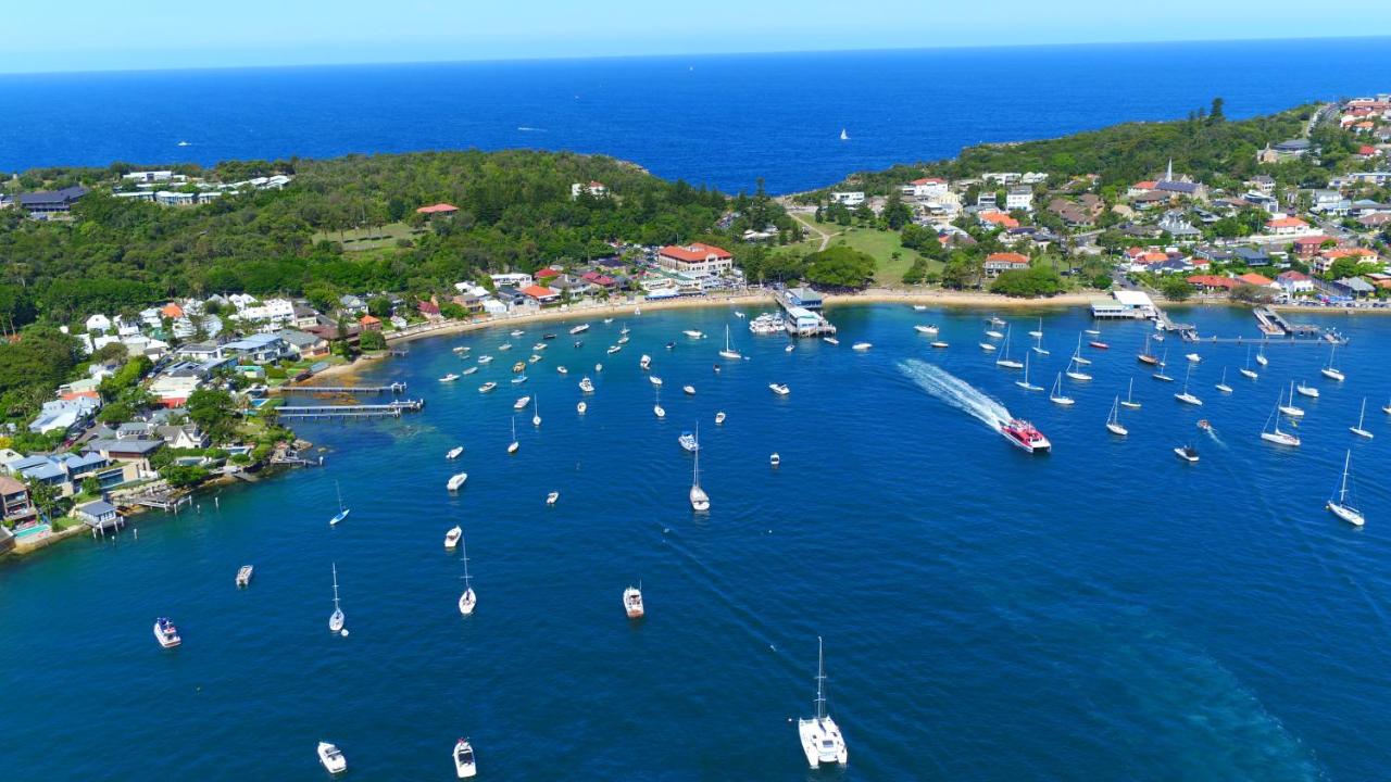 Beach: Watsons Bay Boutique Hotel