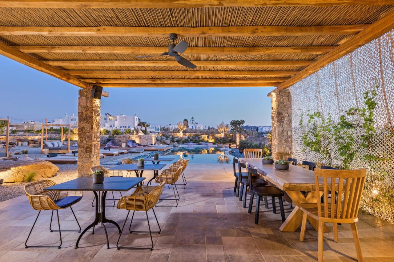 Portes Suites & Villas Mykonos - 4