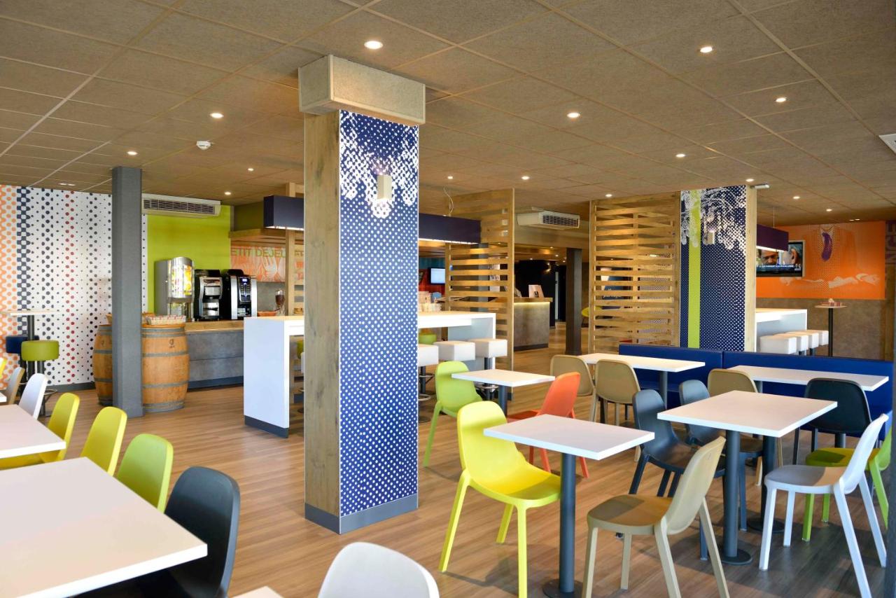 ibis budget Bordeaux Lac - 2