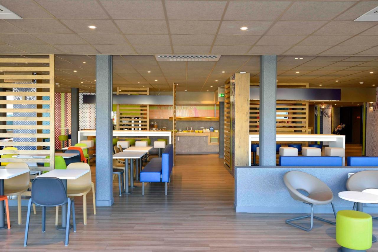 ibis budget Bordeaux Lac - 4
